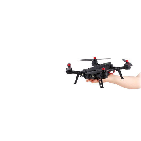 Квадрокоптер MJX Bugs 6 B6FD 250мм безколекторний 720P FPV камера монітор 4.3 окуляри